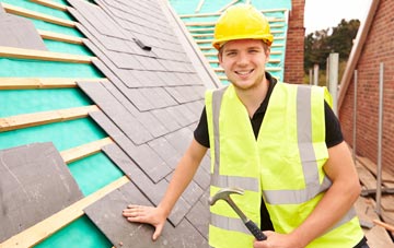 find trusted Frenchay roofers in Gloucestershire