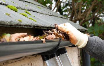 gutter cleaning Frenchay, Gloucestershire