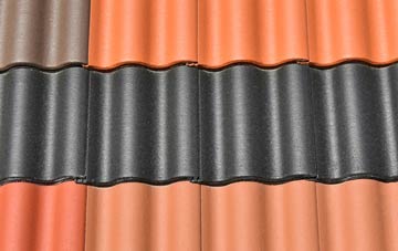 uses of Frenchay plastic roofing